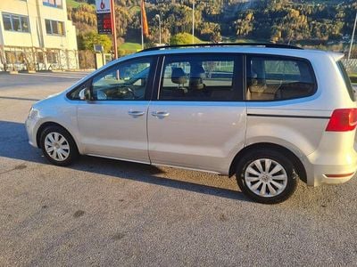 Silber Gebraucht 2011 VW Sharan Trendline Van / Kleinbus | € 4.200 (Fairer Preis)