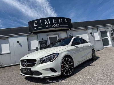 Mercedes CLA220