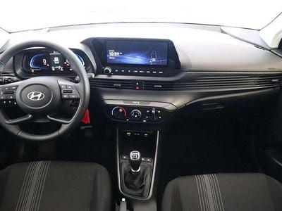 Blau Gebraucht 2024 Hyundai i20 GO! Kleinwagen | € 20.980 (Fairer Preis)