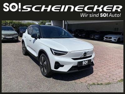 Weiß Gebraucht 2024 Volvo XC40 SUV | € 46.900
