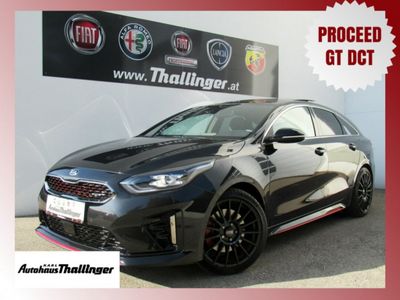 gebraucht Kia ProCeed 1,6 TGDI GPF GT DCT Aut.