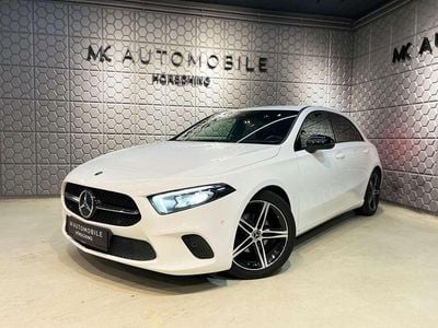 Weiß Gebraucht 2020 Mercedes A180 Kleinwagen | € 21.900 (Fairer Preis)