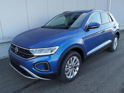 Neu 2026 VW T-Roc Life SUV | € 34.345