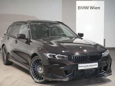 Schwarz Gebraucht 2023 Alpina B3 Kombi | € 102.490