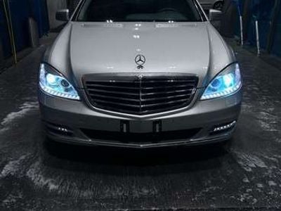 Mercedes S350