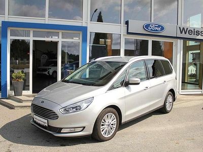 Silber Gebraucht 2019 Ford Galaxy Titanium Van / Kleinbus | € 20.990 (Etwas zu teuer)