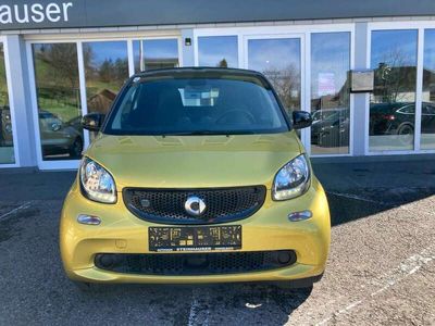 Smart ForTwo Electric Drive