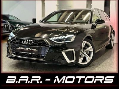 Gebraucht Audi A4 Comfort 204 PS (150 kW) 2023 Schwarz Kombi