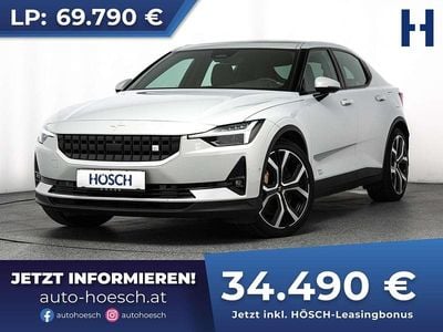 Gebraucht Polestar 2 Performance 350 kW (476 PS) 2023 Silber Kleinwagen