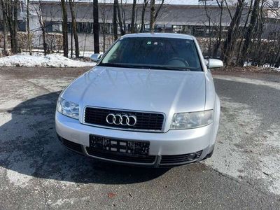 gebraucht Audi A4 1,9 TDI LIMOUSINE