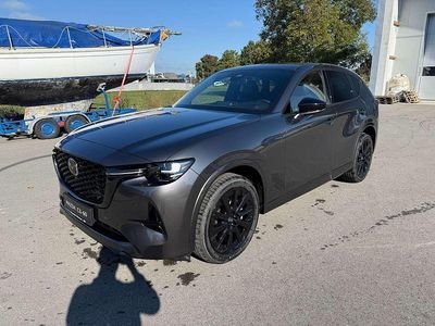 Gebraucht Mazda CX-60 Homura-Line 254 PS (186 kW) 2025 Grau SUV