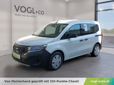 Weiß Gebraucht 2024 Nissan Townstar Acenta Van | € 24.990 (Fairer Preis)