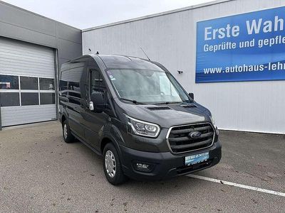 Gebraucht Ford Transit Trend 170 PS (125 kW) 2021 Grau Van