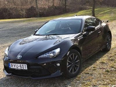 Schwarz Gebraucht 2020 Toyota GT86 GT Coupé | € 24.000