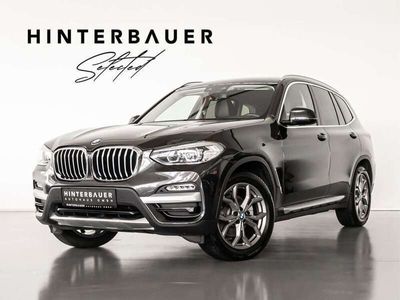 gebraucht BMW X3 xDrive20d Aut. *X-LINE* M-SPORTLENKRAD*NAVI*