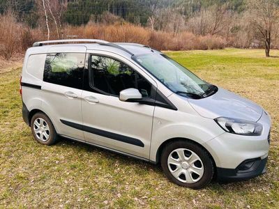 gebraucht Ford Transit Transit CourierCourier 10 EcoBoost Ambiente Ambiente