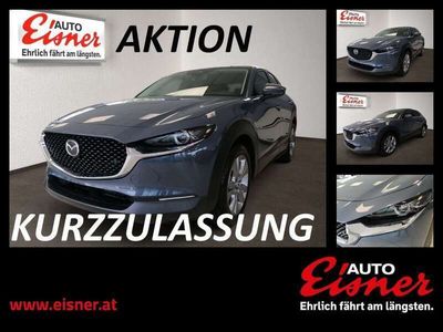 gebraucht Mazda CX-30 G122 COMFORT + inkl. Winterräder