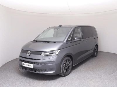 Neu VW Multivan Business 245 PS (180 kW) 2025 Mittelgrau  metallic Van