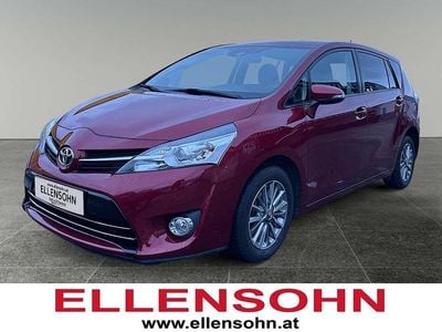 Rot Gebraucht 2018 Toyota Verso Active Van / Kleinbus | € 12.990 (Guter Preis)