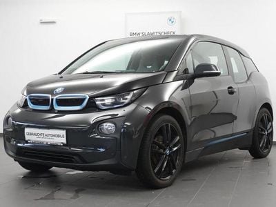 Blau Gebraucht 2014 BMW i3 Limousine | € 14.850