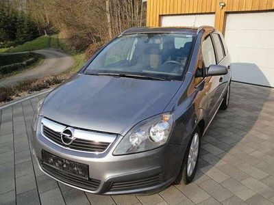 gebraucht Opel Zafira ZafiraEdition 1,9 CDTI Edition