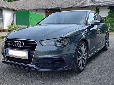 Gebraucht Audi A3 S-Line 150 PS (110 kW) 2014 Limousine
