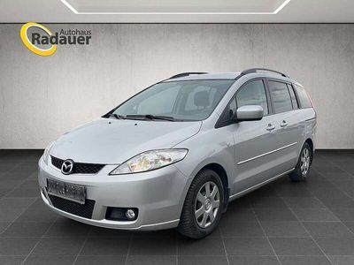 gebraucht Mazda 5 2,0 CD110 TX