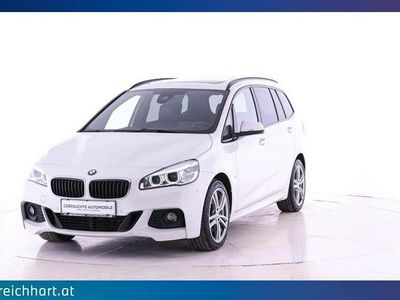 Gebraucht BMW 220 Efficient Dynamics 190 PS (139 kW) 2015 Alpinweiß Van / Kleinbus