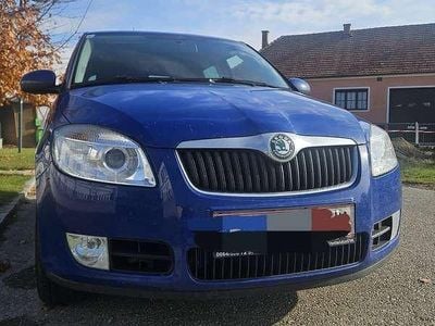 Gebraucht 2007 Skoda Fabia Classic Limousine | € 1.400