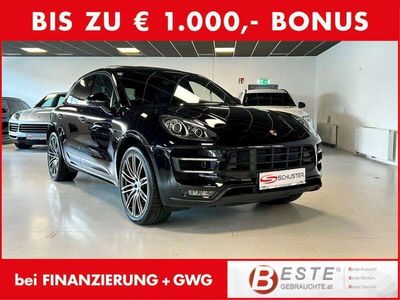 Porsche Macan Turbo