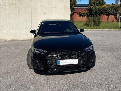 Schwarz Gebraucht 2024 Audi A8 Comfort Limousine | € 82.990