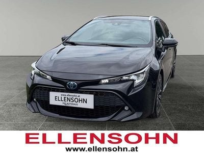 Schwarz Gebraucht 2022 Toyota Corolla Active Kombi | € 19.990 (Guter Preis)