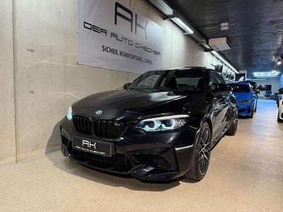 Schwarz Gebraucht 2019 BMW M2 Competition Edition Coupé | € 55.850 (Fairer Preis)