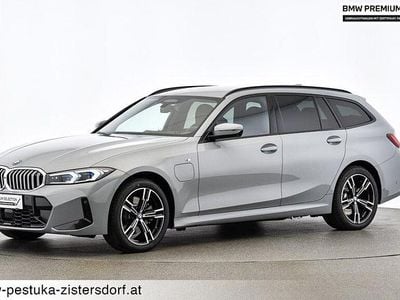 M brooklyn grau Gebraucht 2024 BMW 330e Shadowline | € 52.890 (Teuer)