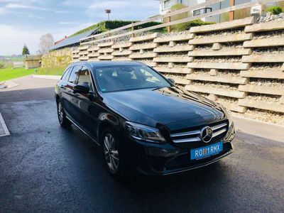 Mercedes C220