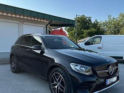Mercedes GLC220