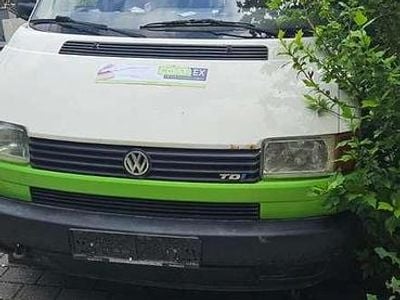 Weiß Gebraucht 1999 VW T4 Van | € 800 (Guter Preis)
