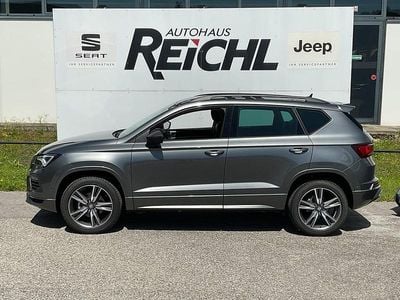 gebraucht Seat Ateca FR 1.5 TSI ACT DSG