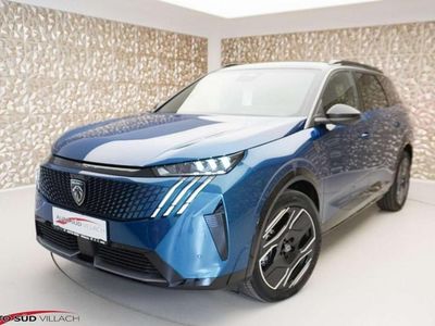 Neu Peugeot e-5008 GT 103 kW (141 PS) 2025 Blau SUV