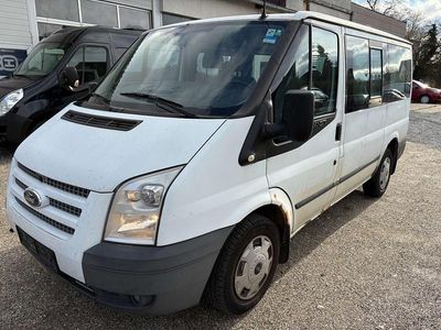Weiß Gebraucht 2012 Ford Transit Kombi | € 4.800