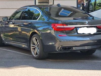 gebraucht BMW 740L 740 i xDrive Österreich-Paket Aut.