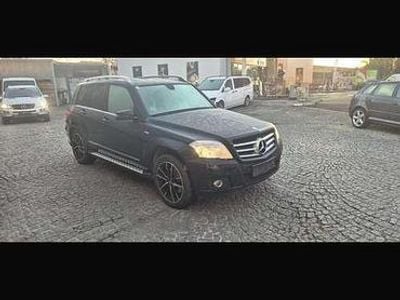 gebraucht Mercedes GLK220 CDI BlueEfficiency Aut.