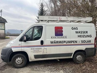 Gebraucht Fiat Ducato 131 PS (96 kW) 2014 Weiß Van