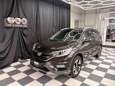 Gebraucht 2016 Honda CR-V Executive SUV | € 16.990 (Guter Preis)