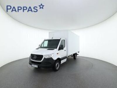 gebraucht Mercedes Sprinter 316 CDI Koffer LBW 4325