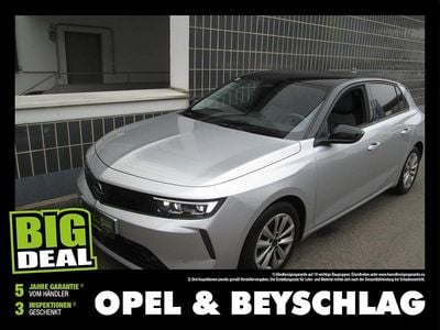 Gebraucht Opel Astra S 131 PS (96 kW) 2023 Kristall silber Limousine