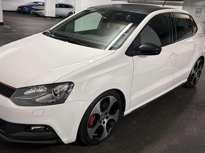 Gebraucht VW Polo GTI 179 PS (131 kW) 2014 Limousine