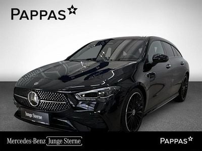 Mercedes CLA250 Shooting Brake