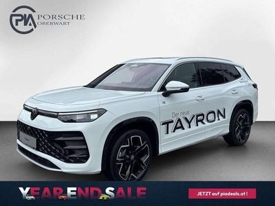 Weiss normal Gebraucht 2025 VW Tayron Sport SUV | € 59.450 (Guter Preis)