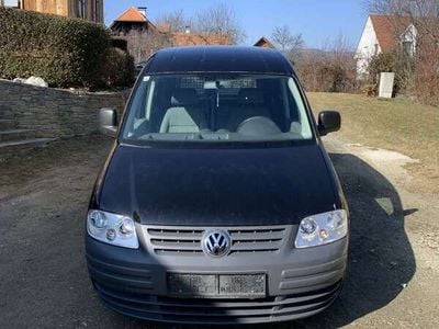 VW Caddy